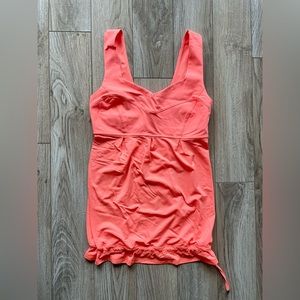 Lululemon Elevate Tank Size 4